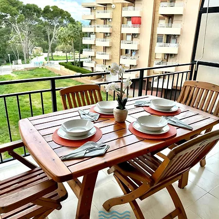 Apartbeach San Sebastian Junto Playa Larga Y Cala Dorada * Salou
