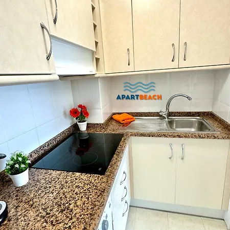 Apartment Apartbeach San Sebastian Junto Playa Larga Y Cala Dorada *